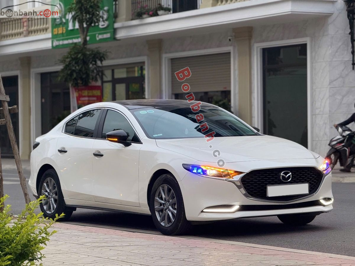 Bán ô tô Mazda 3 1.5L Luxury - 2024 - xe cũ