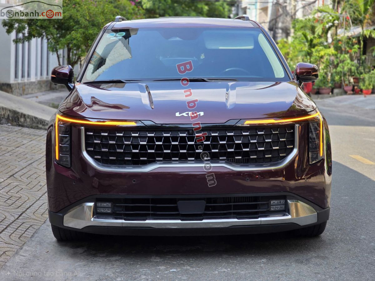 Bán ô tô Kia Carnival Signature 2.2D - 2025 - xe cũ