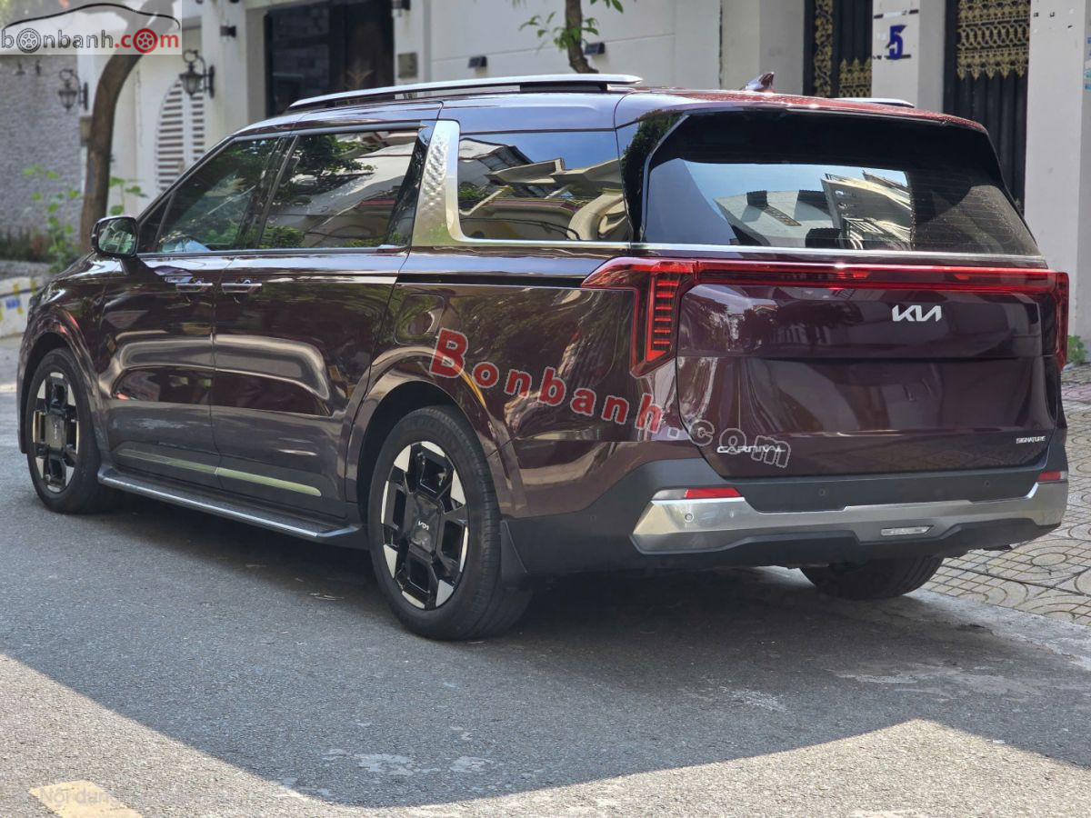 Bán ô tô Kia Carnival Signature 2.2D - 2025 - xe cũ