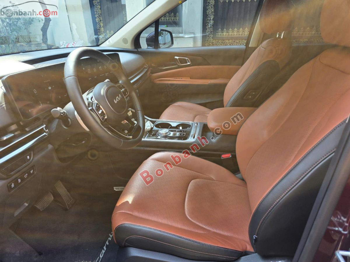 Bán ô tô Kia Carnival Signature 2.2D - 2025 - xe cũ