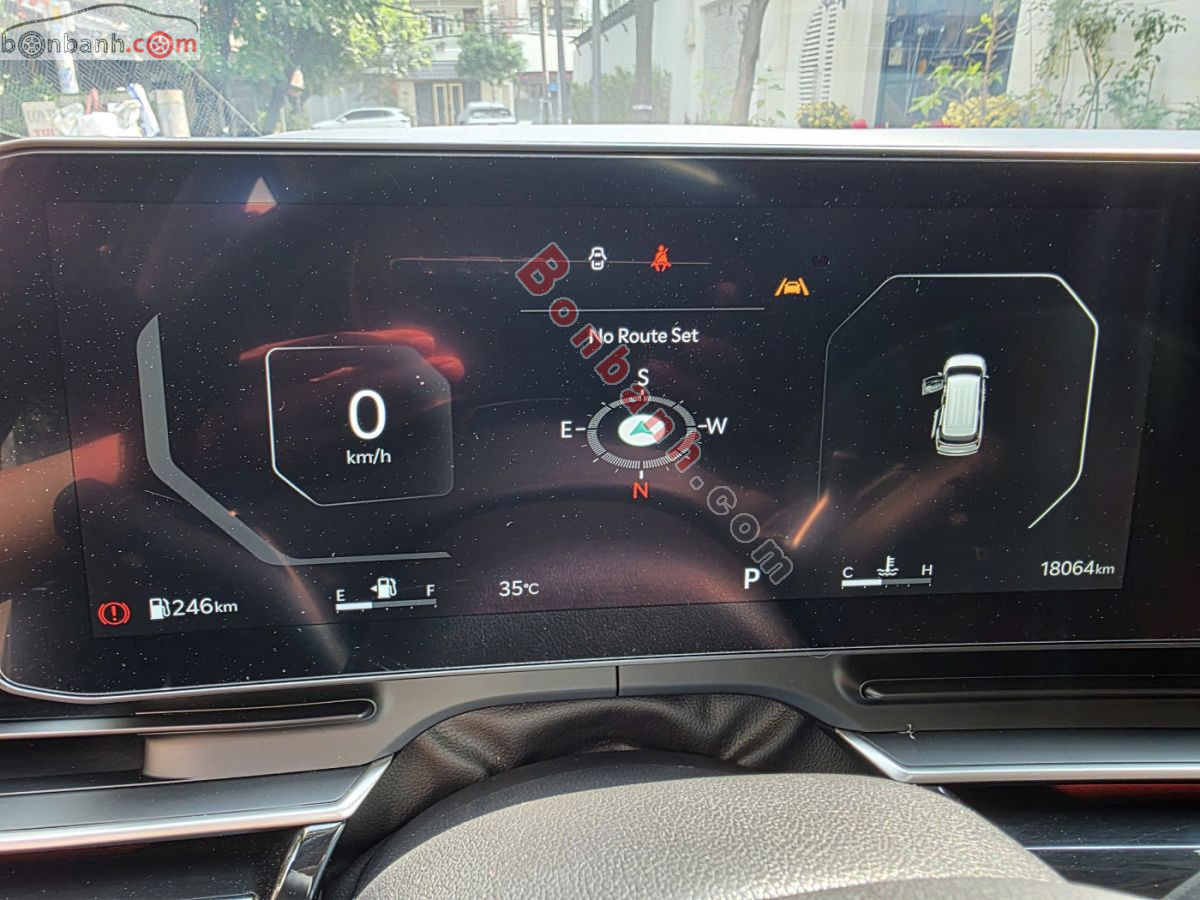 Bán ô tô Kia Carnival Signature 2.2D - 2025 - xe cũ