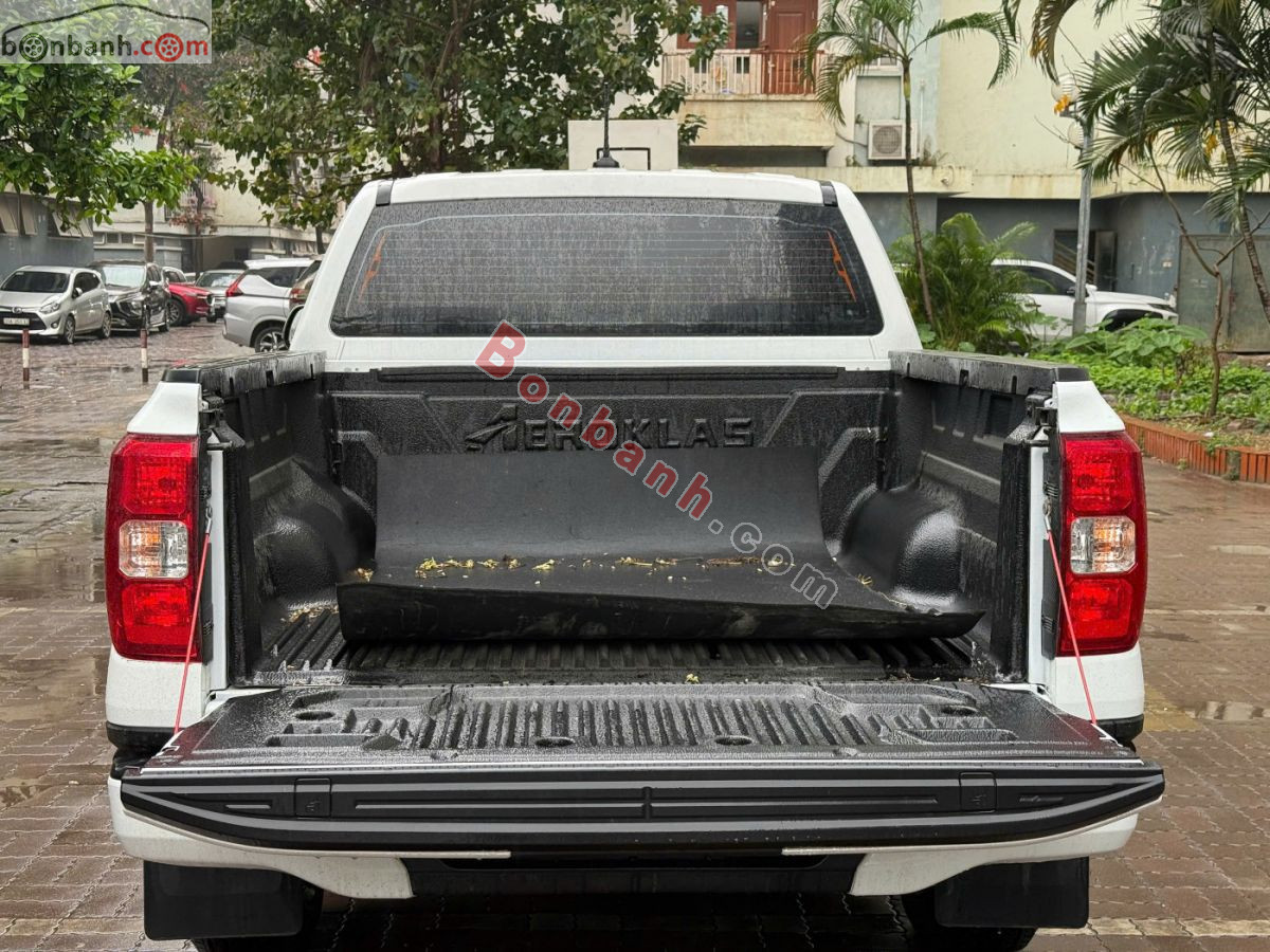 Bán ô tô Ford Ranger XLS 2.0L 4x2 AT - 2025 - xe cũ