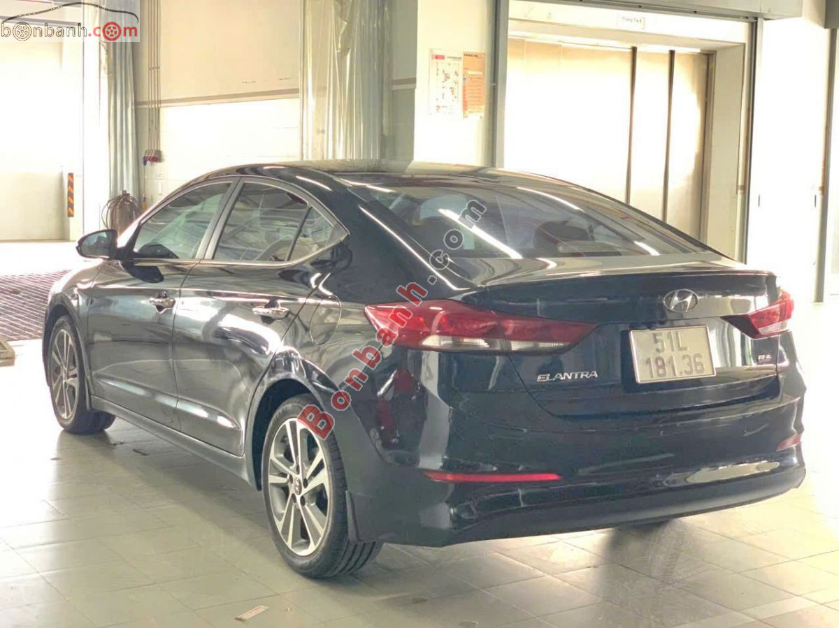 Bán ô tô Hyundai Elantra 2.0 AT - 2016 - xe cũ
