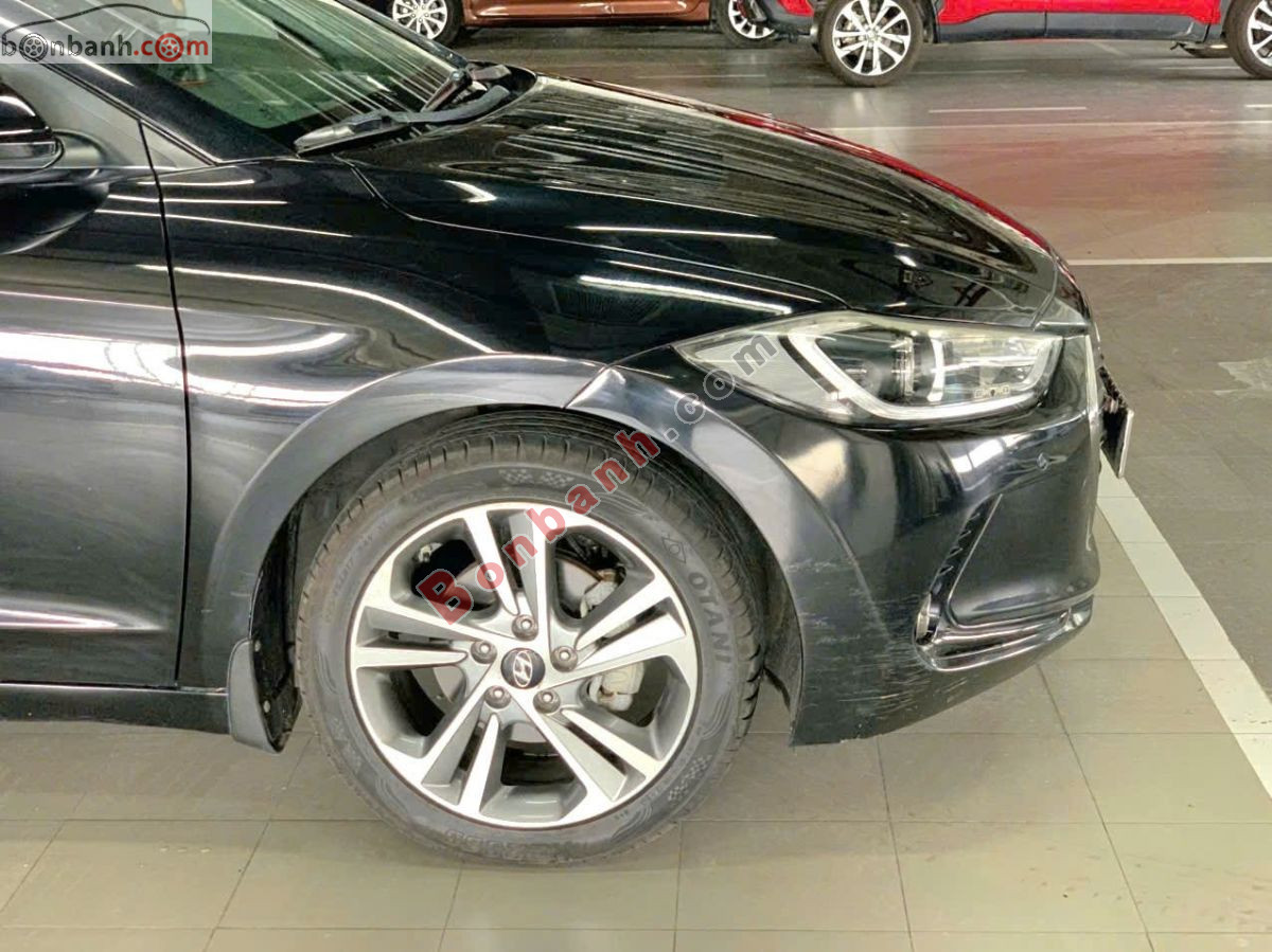 Bán ô tô Hyundai Elantra 2.0 AT - 2016 - xe cũ