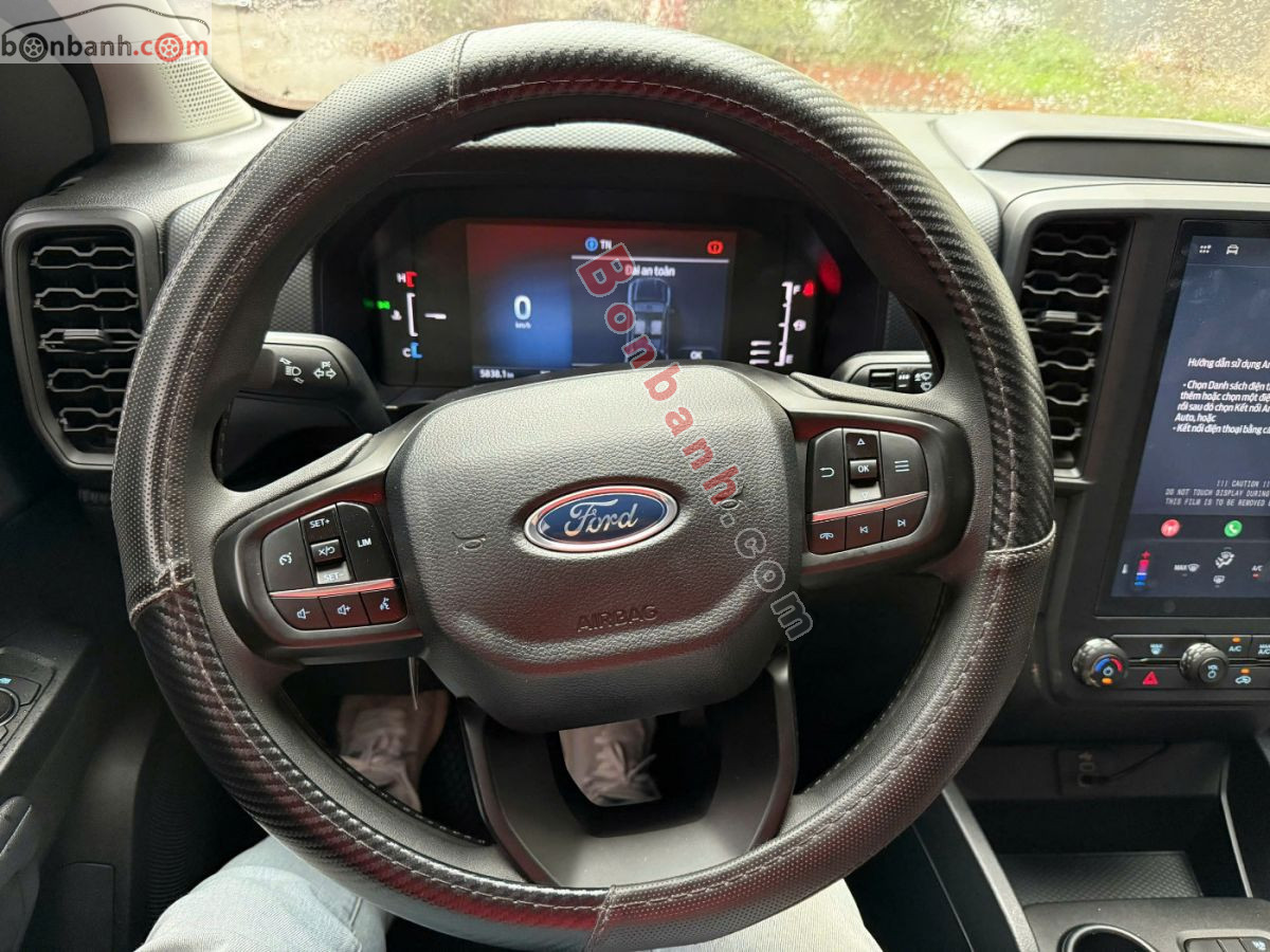 Bán ô tô Ford Ranger XLS 2.0L 4x2 AT - 2025 - xe cũ