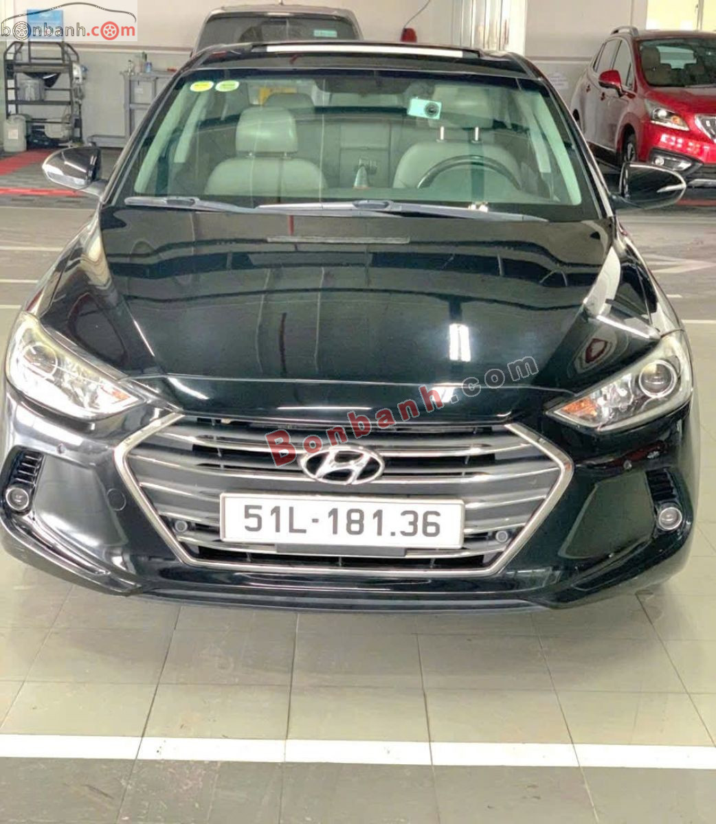 Bán ô tô Hyundai Elantra 2.0 AT - 2016 - xe cũ