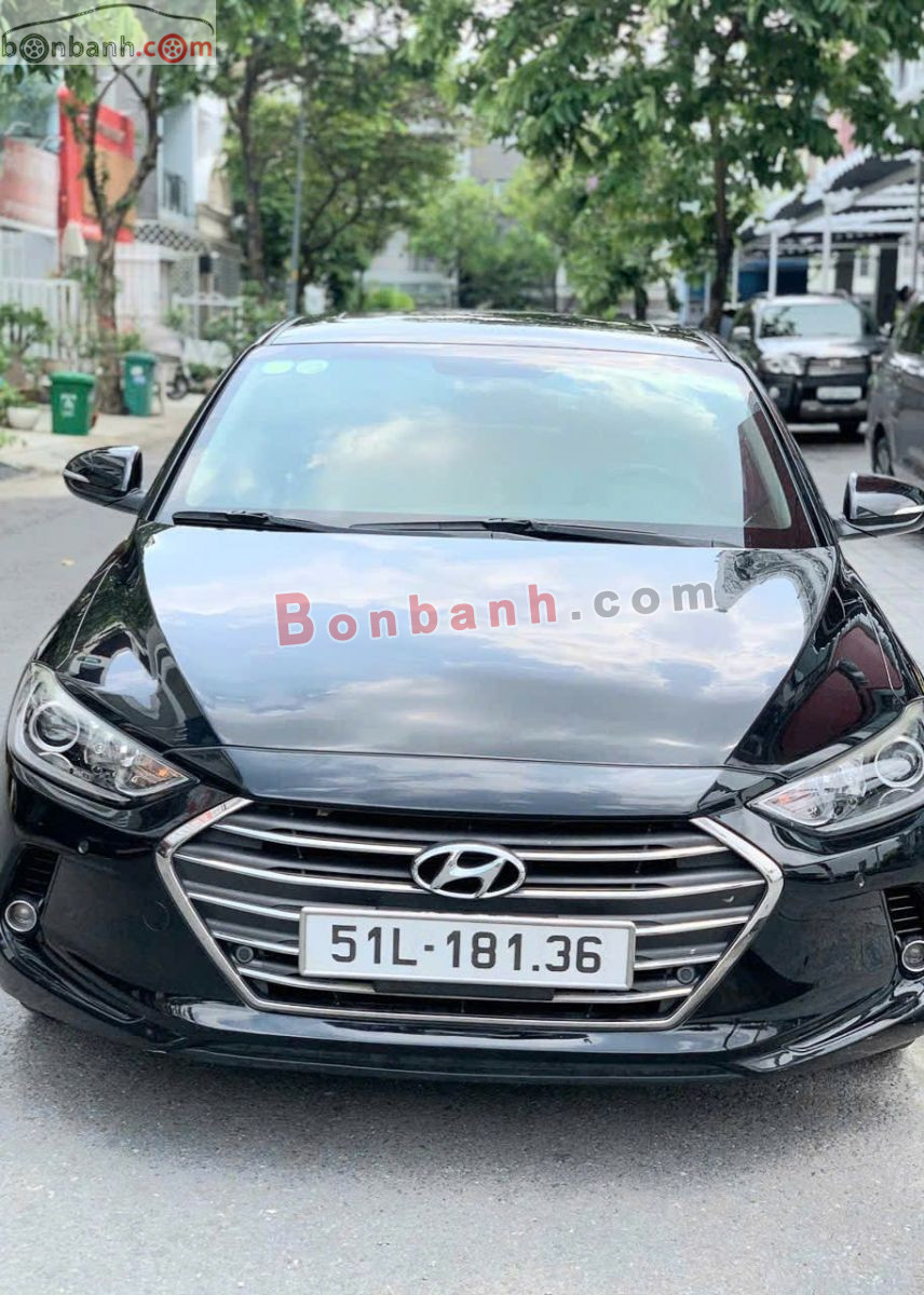 Bán ô tô Hyundai Elantra 2.0 AT - 2016 - xe cũ