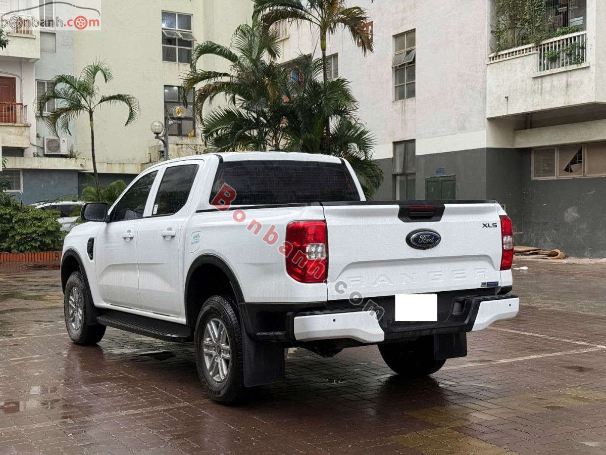 Bán ô tô Ford Ranger XLS 2.0L 4x2 AT - 2025 - xe cũ