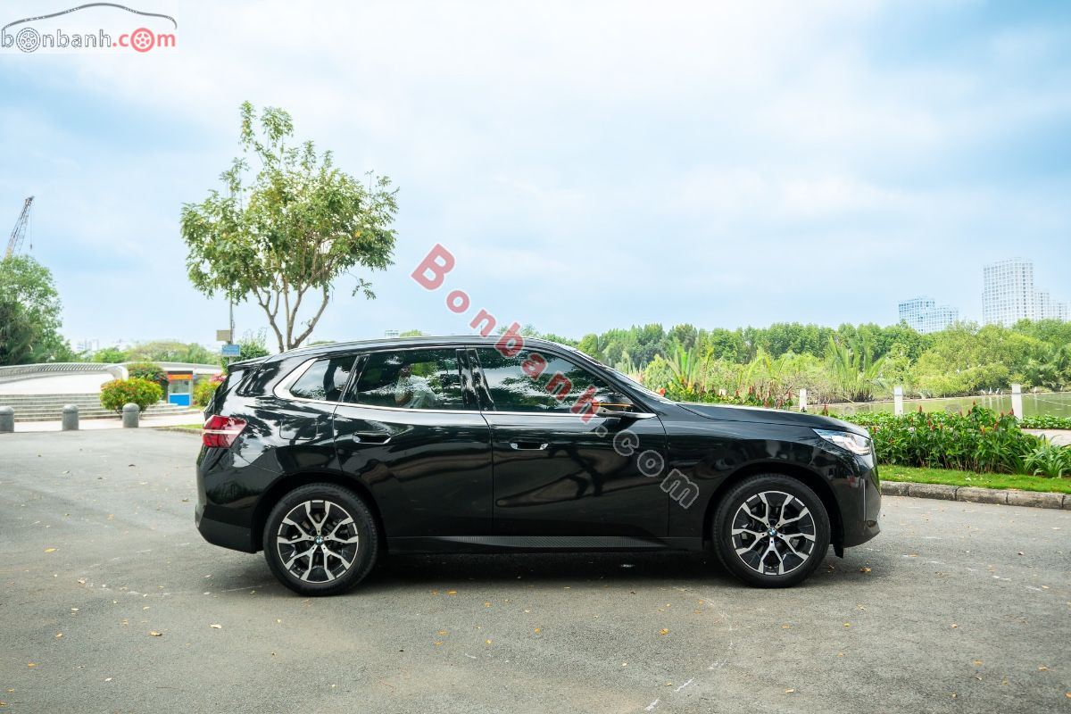 Bán ô tô BMW X3 xDrive20i - 2025 - xe cũ