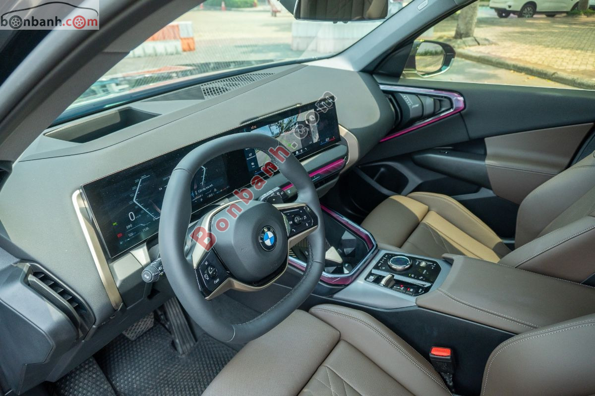 Bán ô tô BMW X3 xDrive20i - 2025 - xe cũ