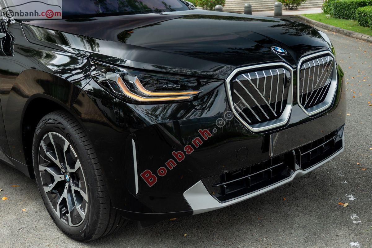 Bán ô tô BMW X3 xDrive20i - 2025 - xe cũ
