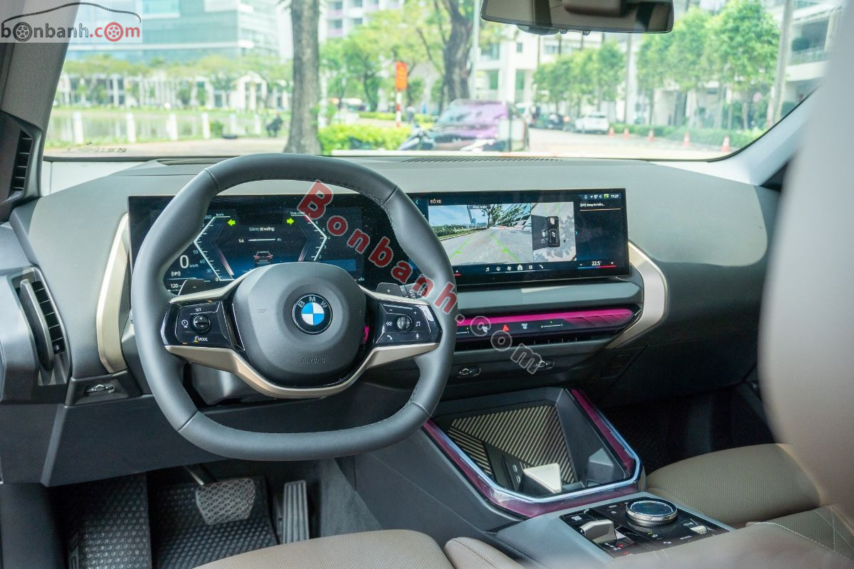 Bán ô tô BMW X3 xDrive20i - 2025 - xe cũ