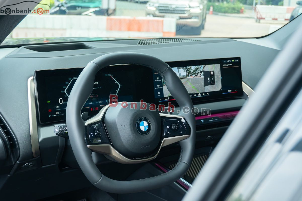 Bán ô tô BMW X3 xDrive20i - 2025 - xe cũ