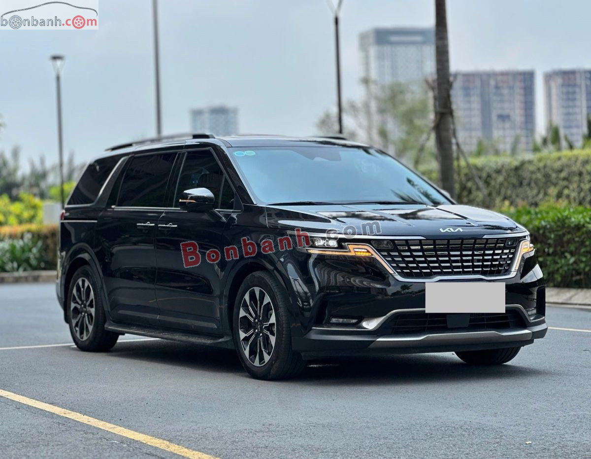Bán ô tô Kia Carnival Signature 2.2D - 2024 - xe cũ