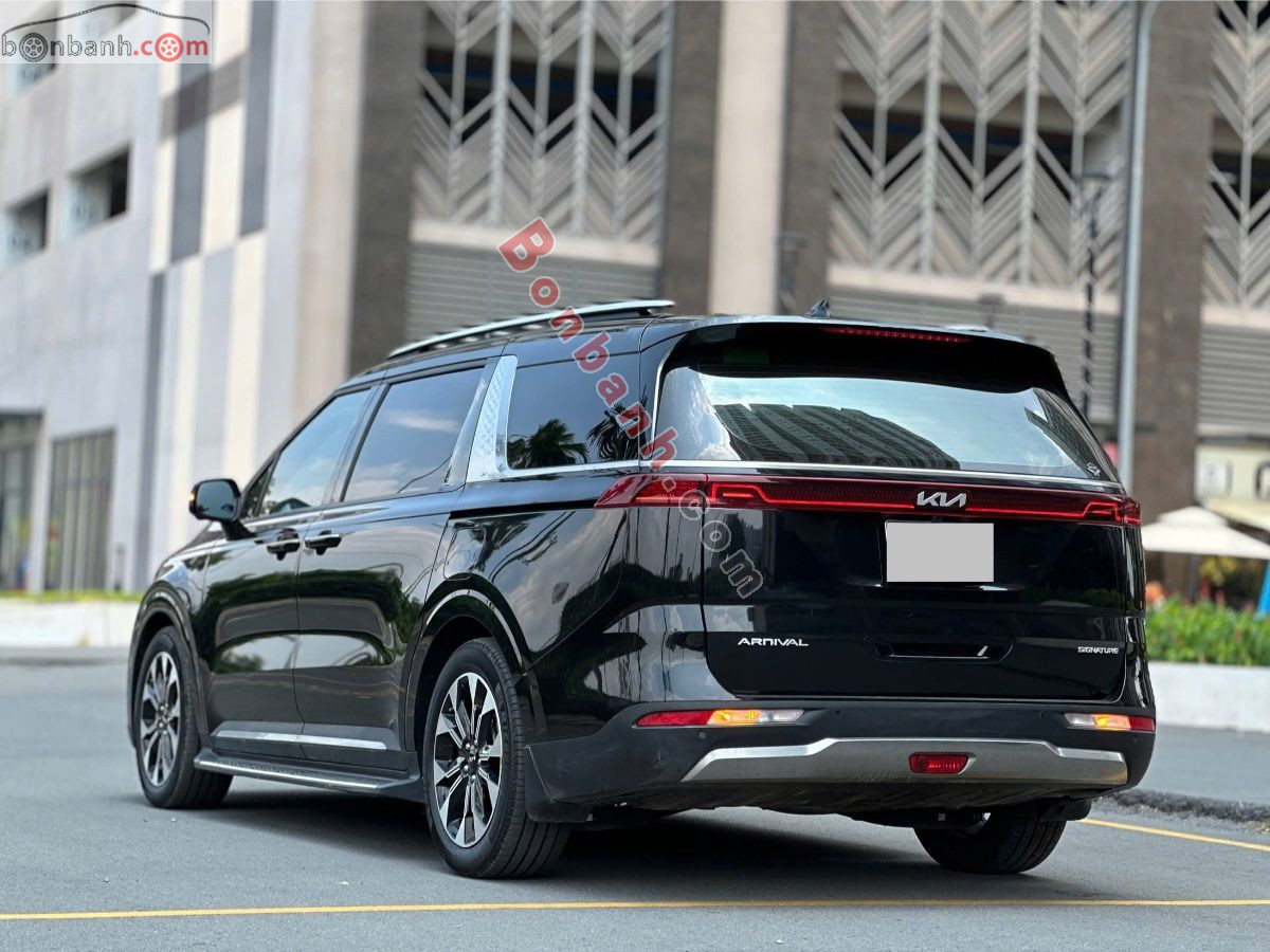 Bán ô tô Kia Carnival Signature 2.2D - 2024 - xe cũ