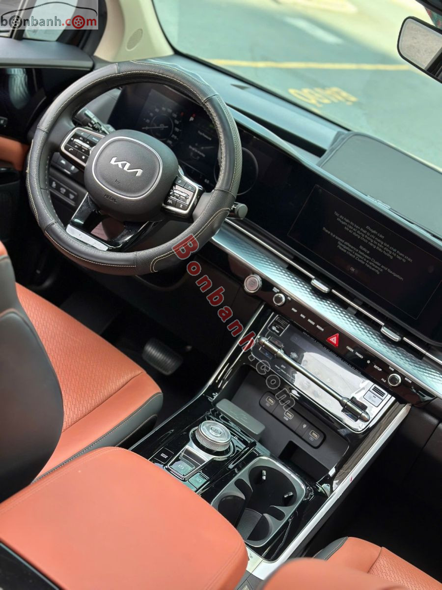 Bán ô tô Kia Carnival Signature 2.2D - 2024 - xe cũ