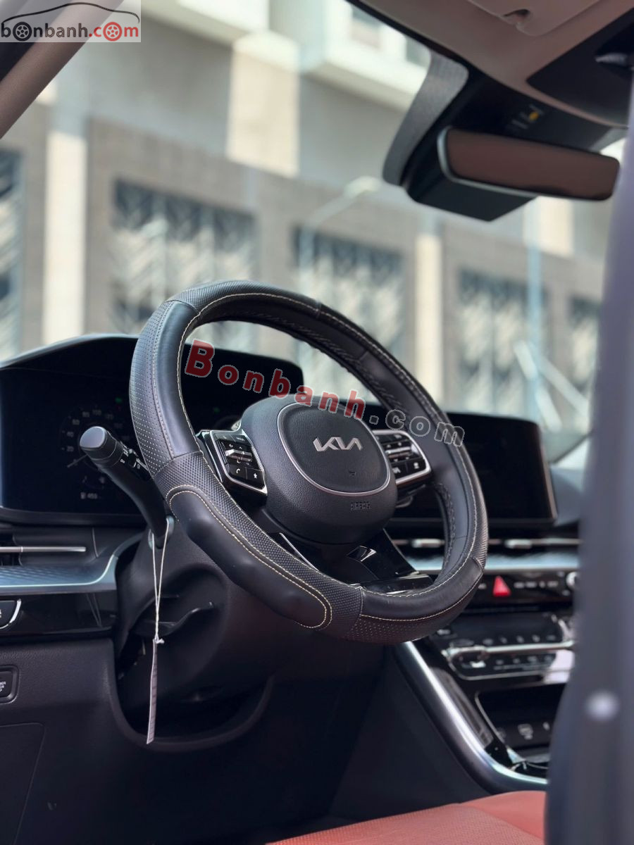 Bán ô tô Kia Carnival Signature 2.2D - 2024 - xe cũ