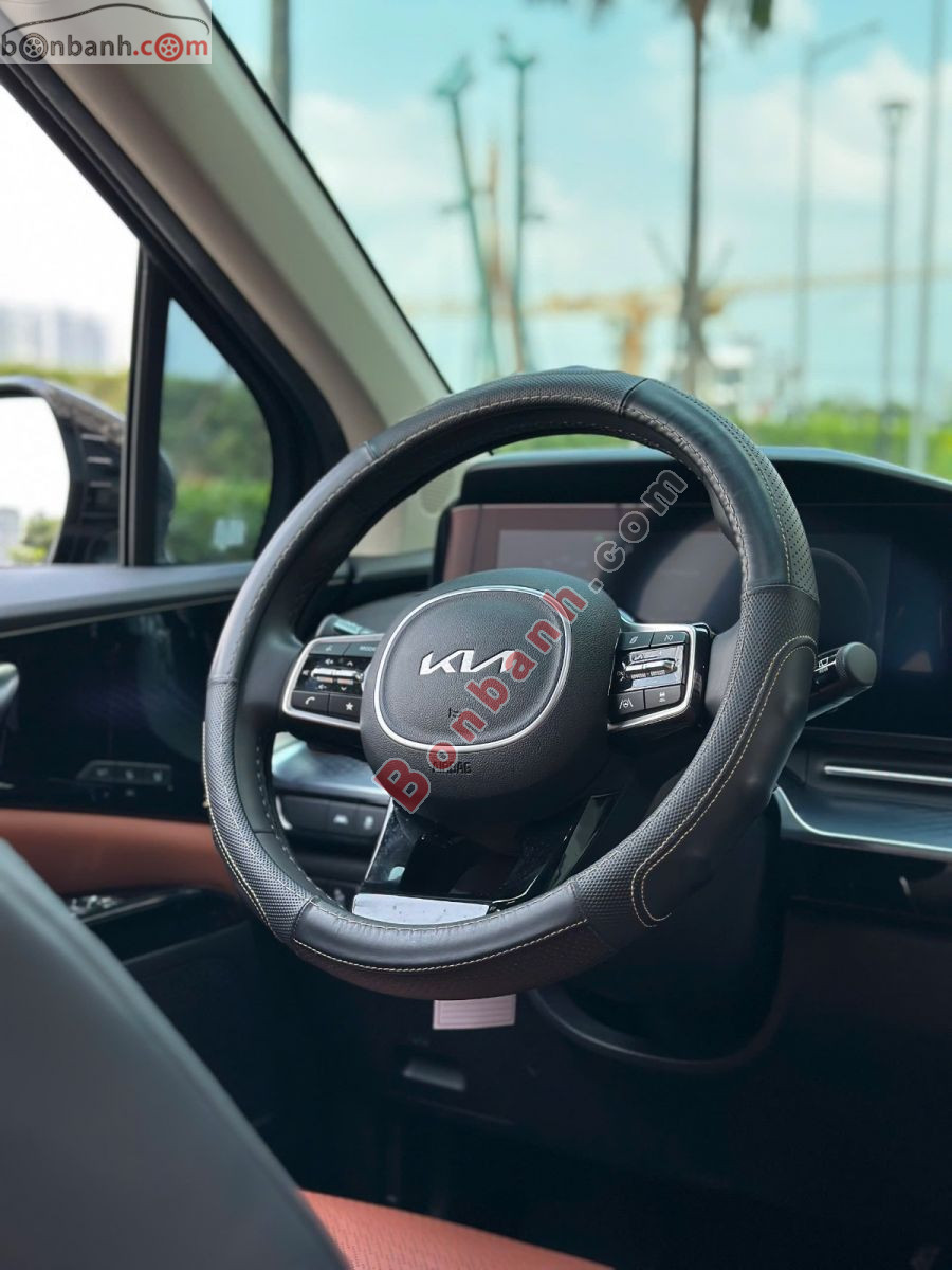 Bán ô tô Kia Carnival Signature 2.2D - 2024 - xe cũ