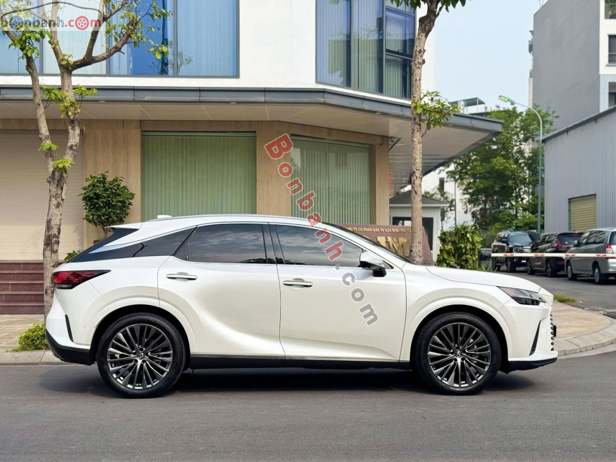 Bán ô tô Lexus RX 350 Luxury - 2023 - xe cũ