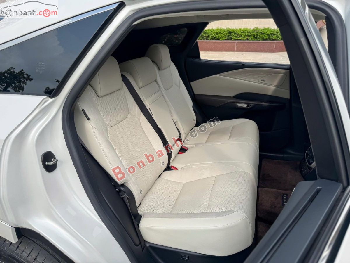 Bán ô tô Lexus RX 350 Luxury - 2023 - xe cũ