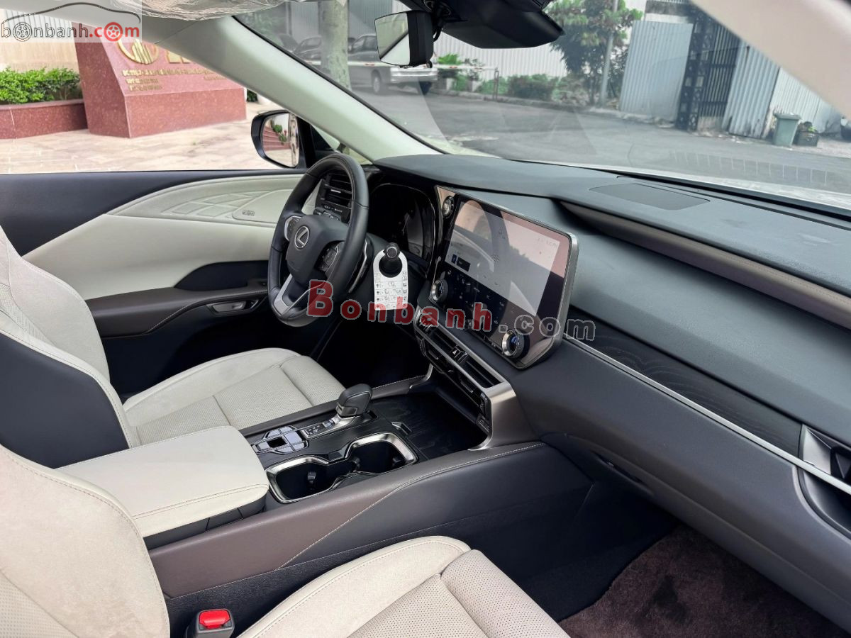Bán ô tô Lexus RX 350 Luxury - 2023 - xe cũ