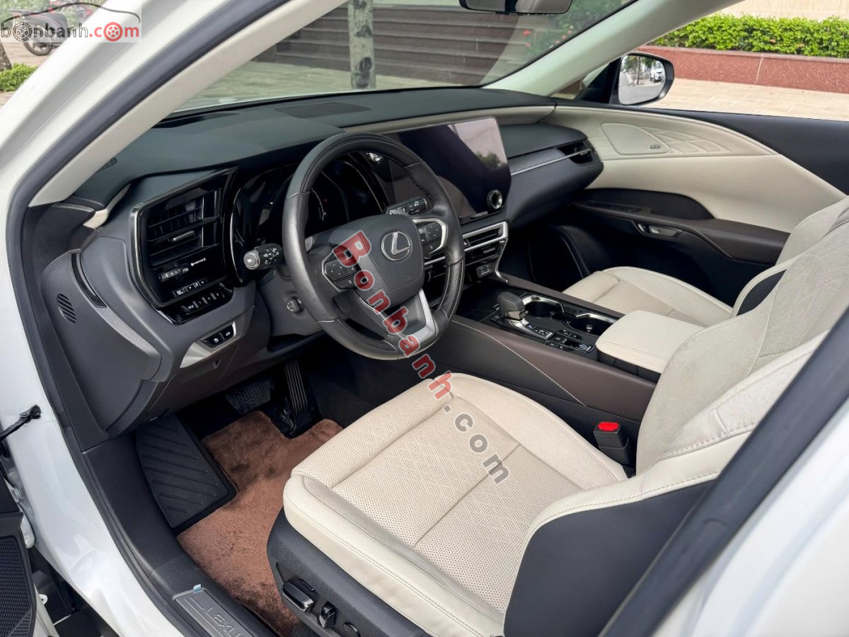 Bán ô tô Lexus RX 350 Luxury - 2023 - xe cũ