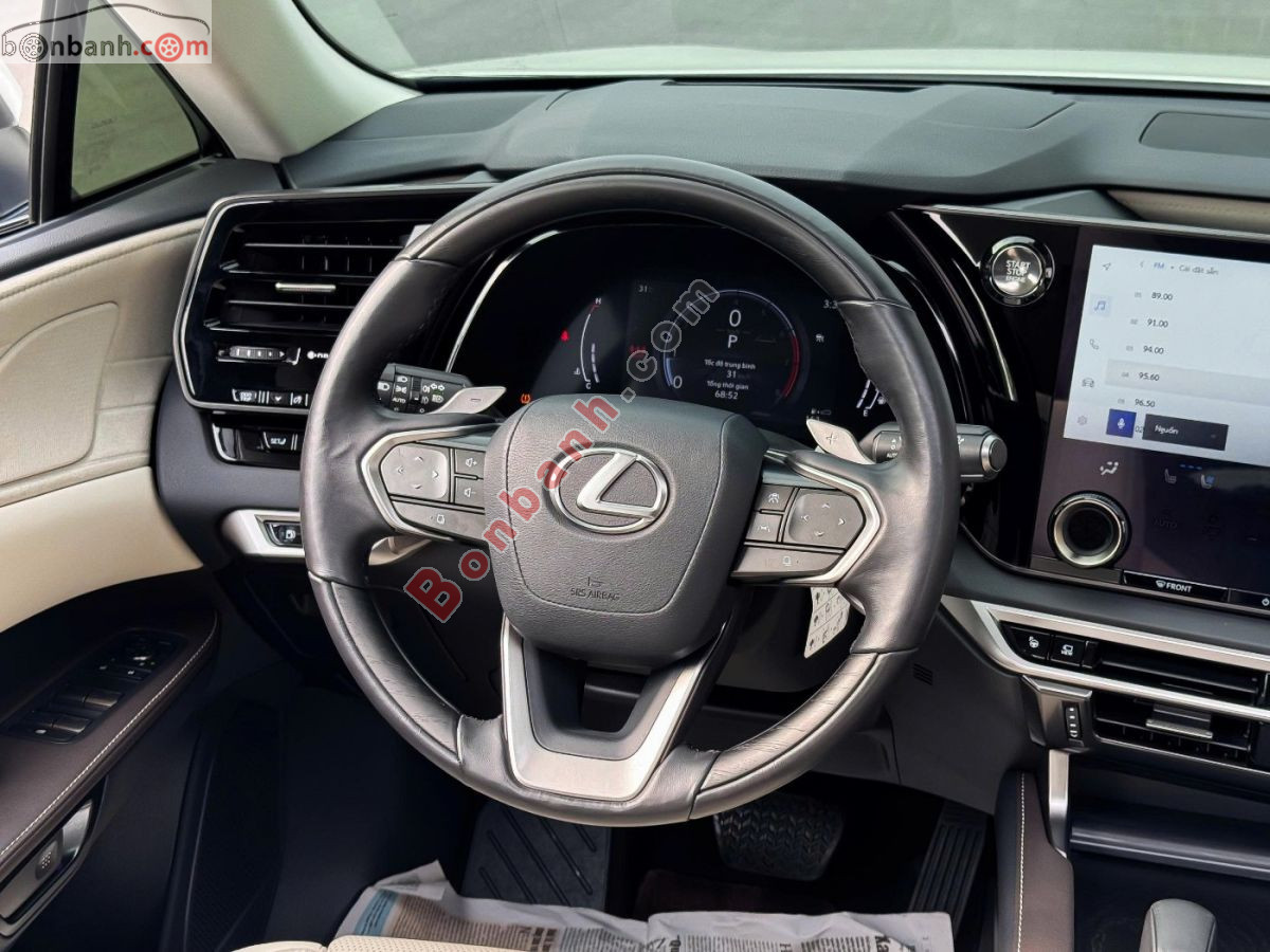 Bán ô tô Lexus RX 350 Luxury - 2023 - xe cũ