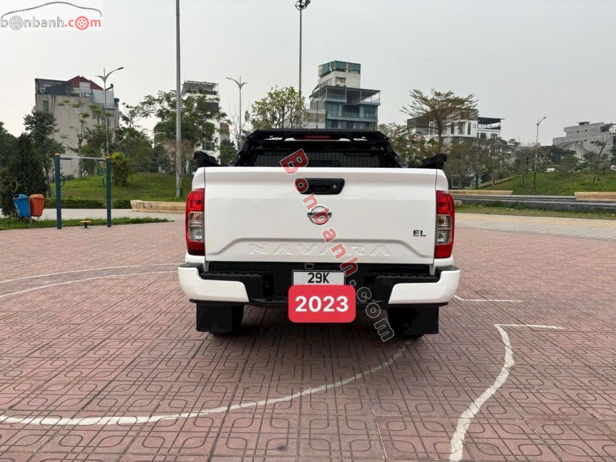 Bán ô tô Nissan Navara EL 2.3 AT 2WD - 2023 - xe cũ