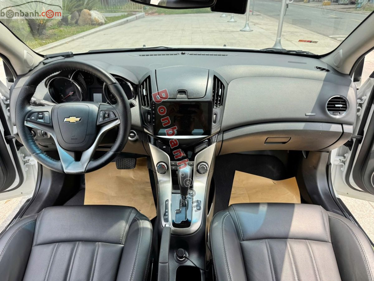 Bán ô tô Chevrolet Cruze LTZ 1.8L - 2018 - xe cũ