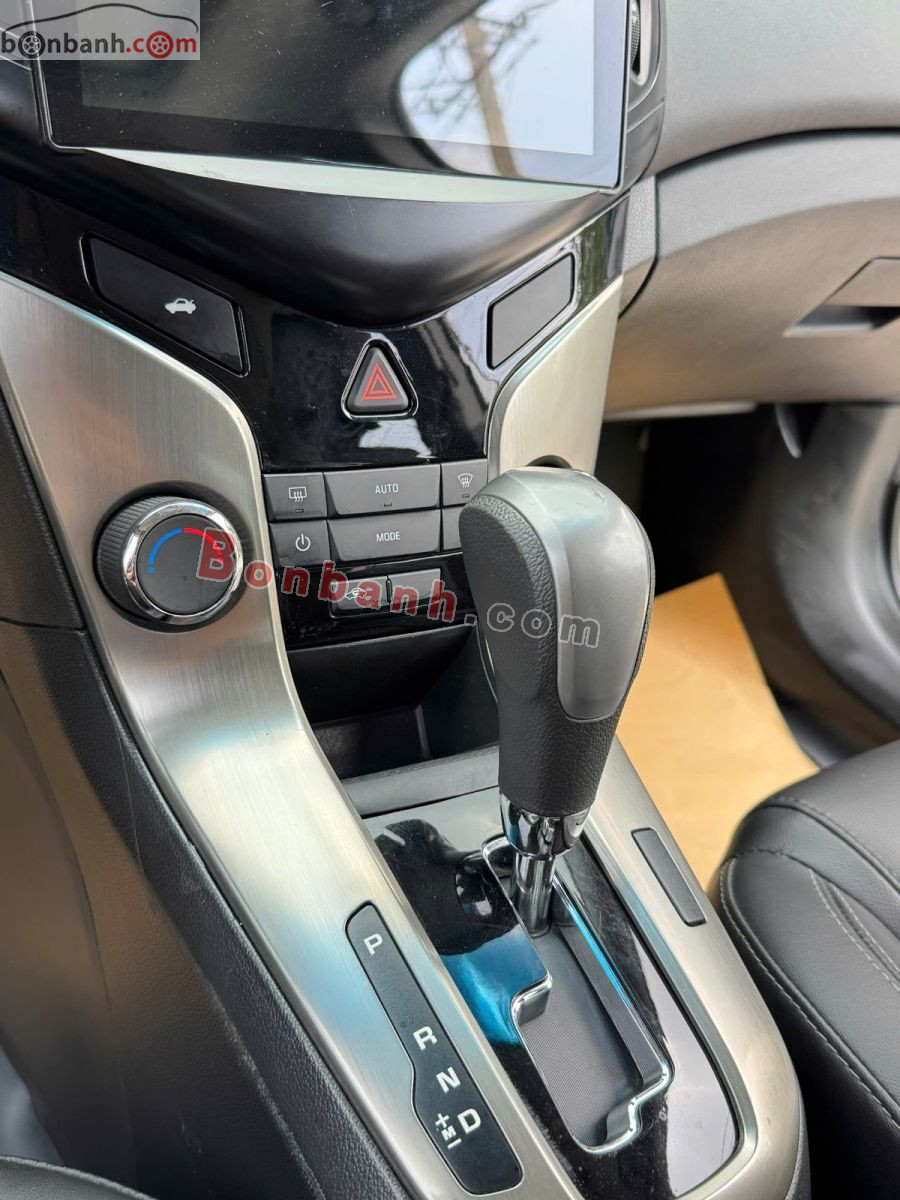 Bán ô tô Chevrolet Cruze LTZ 1.8L - 2018 - xe cũ