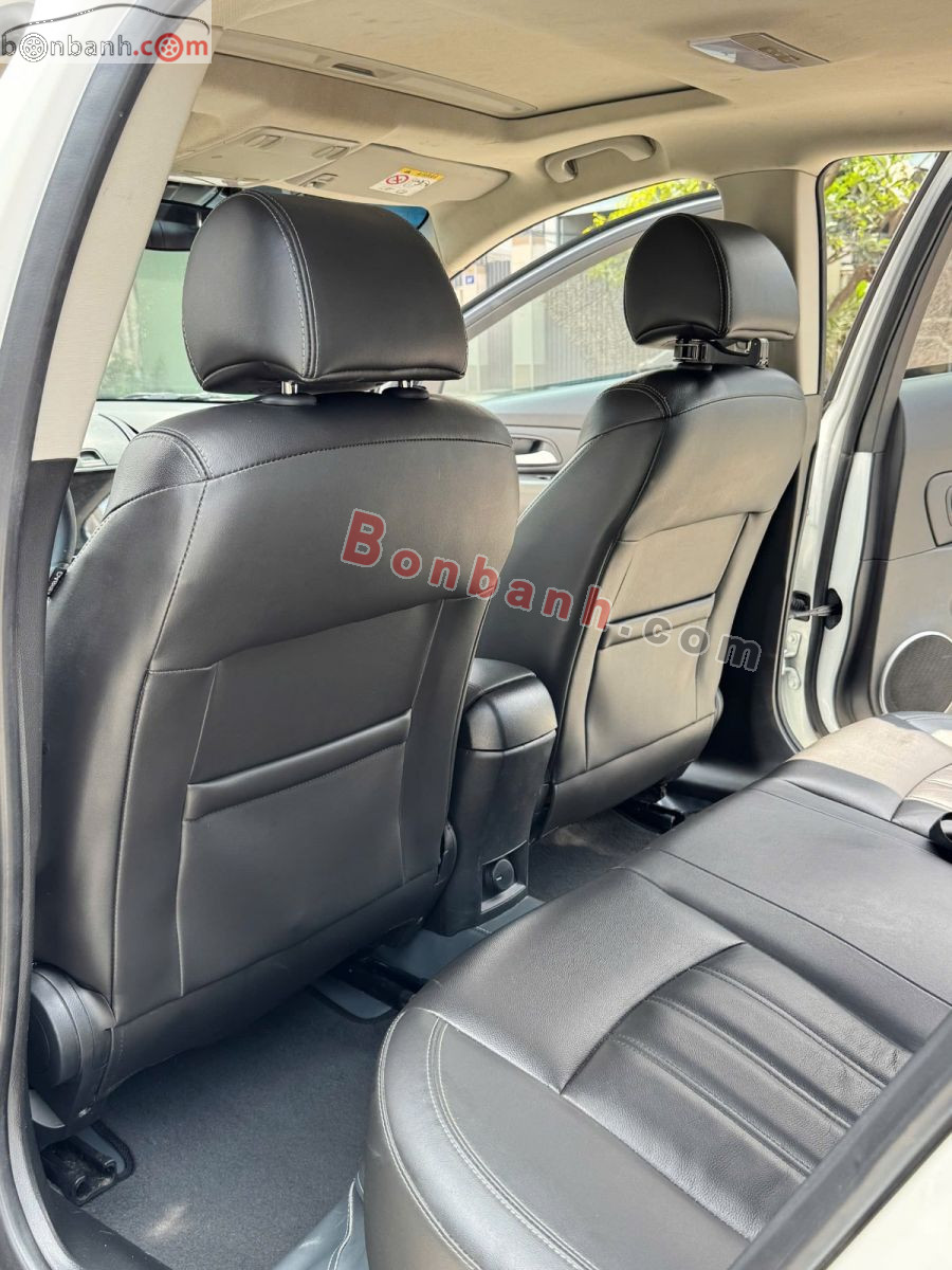 Bán ô tô Chevrolet Cruze LTZ 1.8L - 2018 - xe cũ