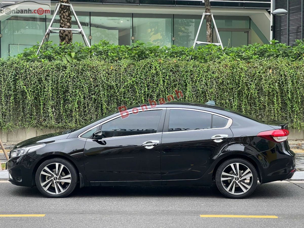 Bán ô tô Kia Cerato 2.0 AT - 2018 - xe cũ