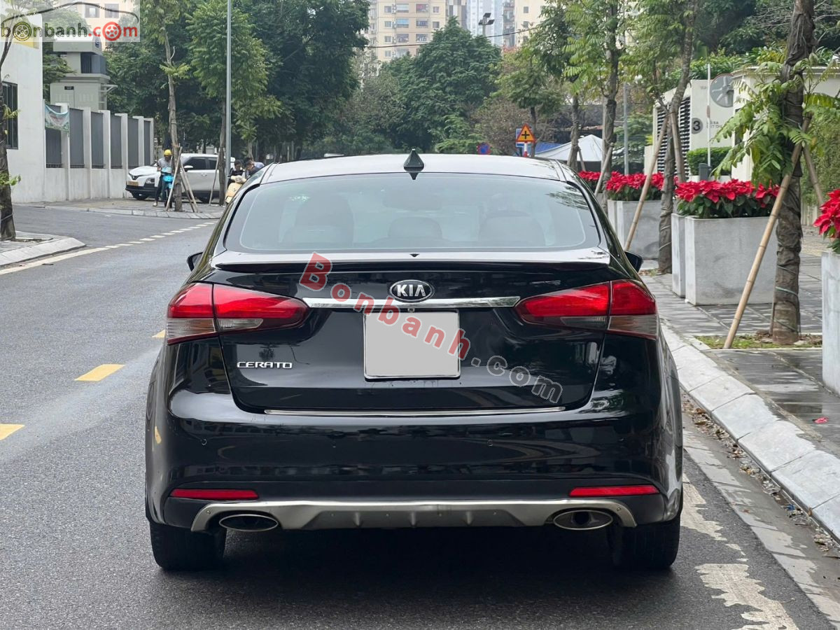 Bán ô tô Kia Cerato 2.0 AT - 2018 - xe cũ