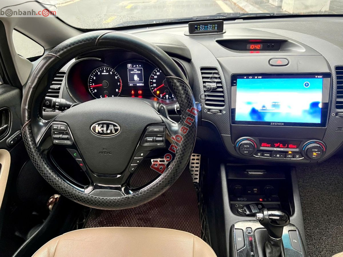 Bán ô tô Kia Cerato 2.0 AT - 2018 - xe cũ