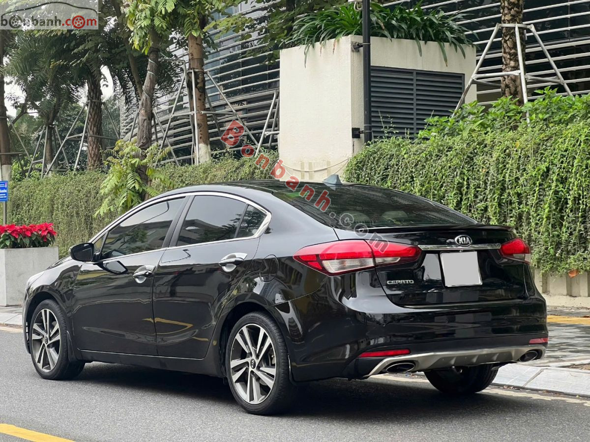 Bán ô tô Kia Cerato 2.0 AT - 2018 - xe cũ