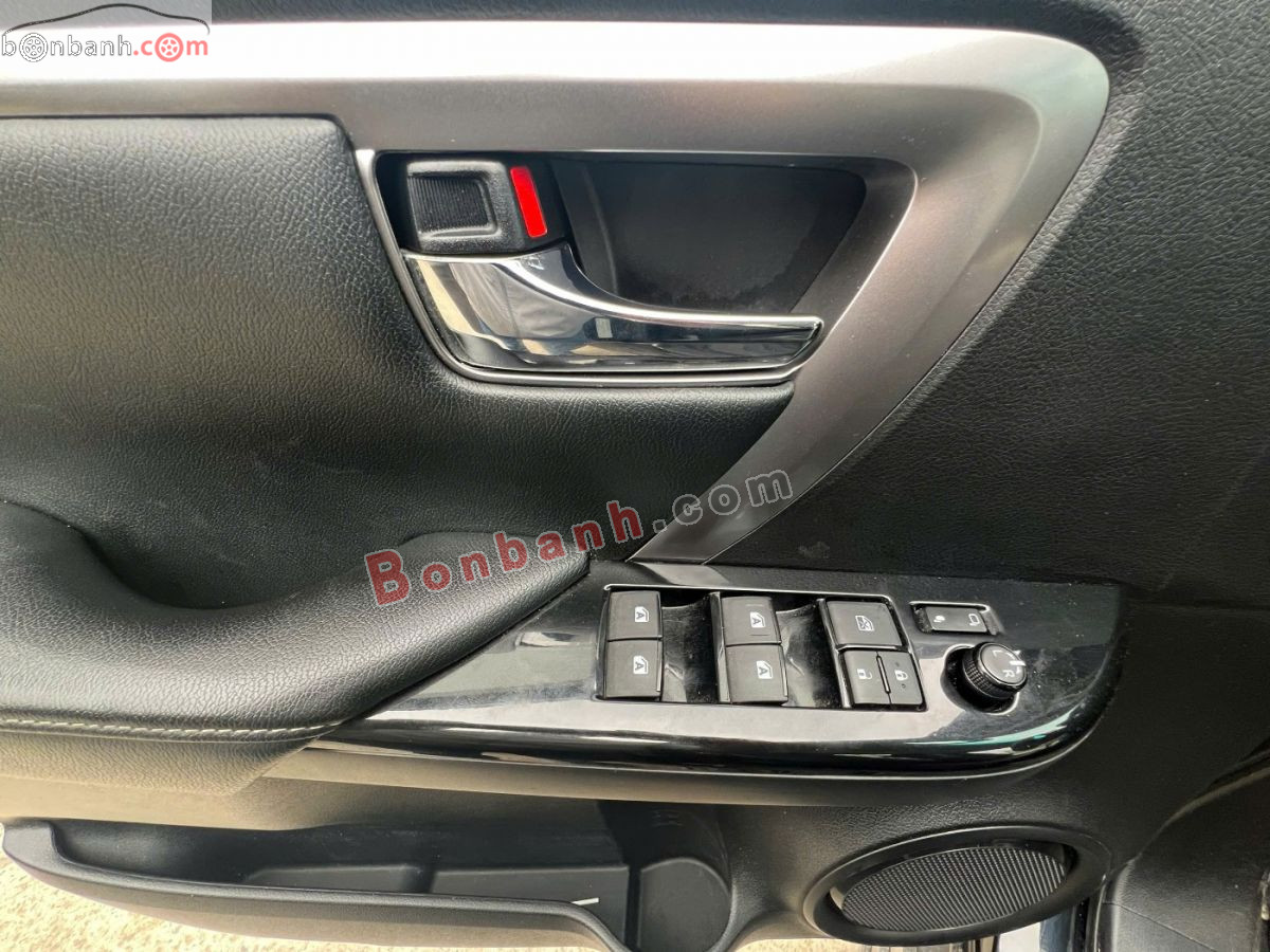 Bán ô tô Toyota Fortuner 2.4L 4x2 AT - 2022 - xe cũ