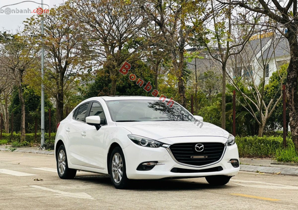 Bán ô tô Mazda 3 1.5 AT - 2018 - xe cũ