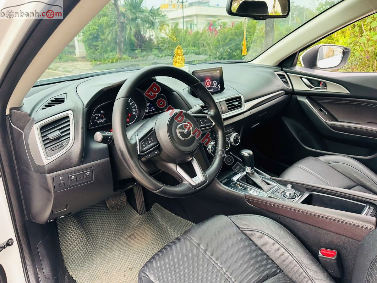 Bán ô tô Mazda 3 1.5 AT - 2018 - xe cũ