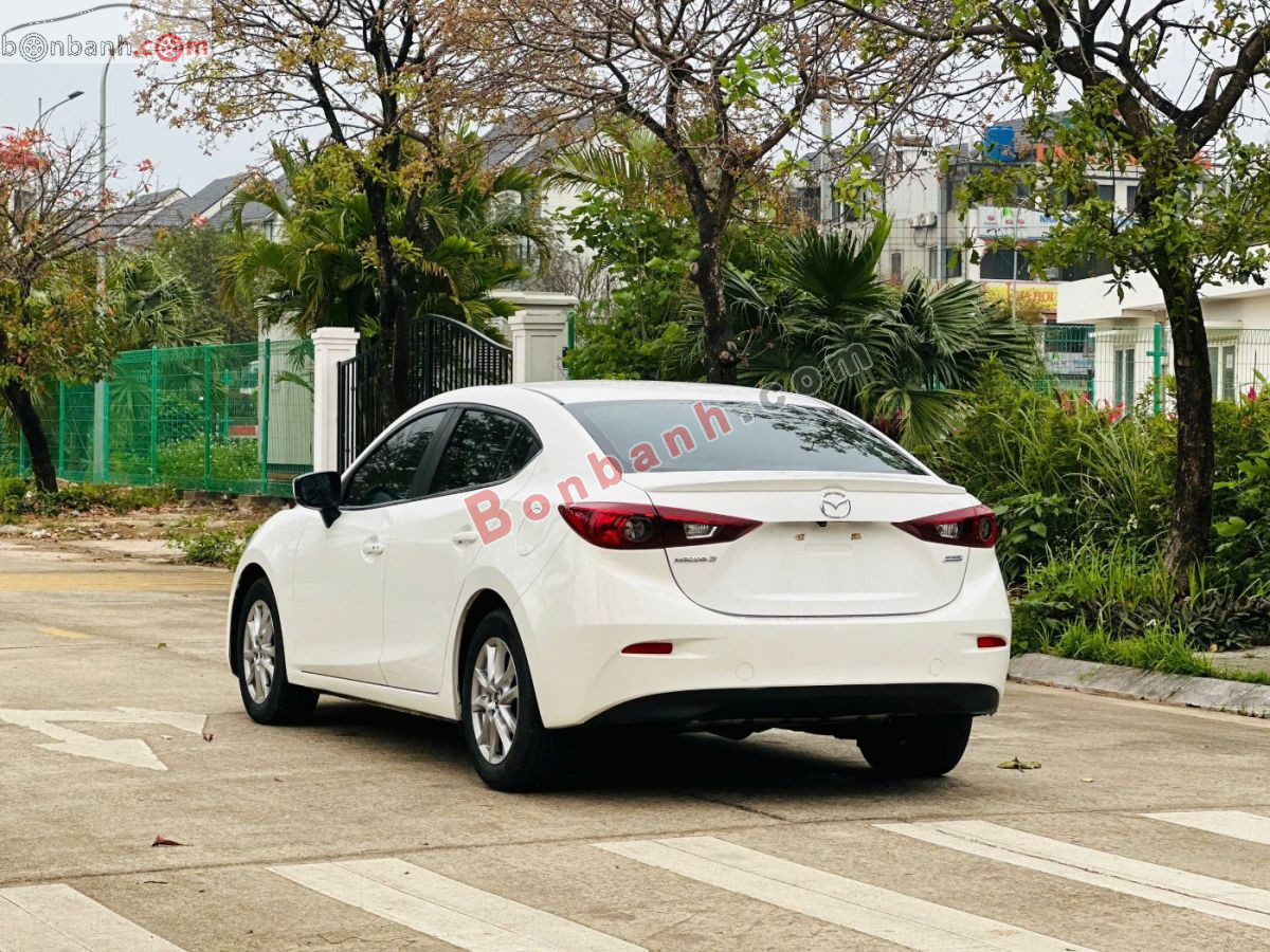 Bán ô tô Mazda 3 1.5 AT - 2018 - xe cũ