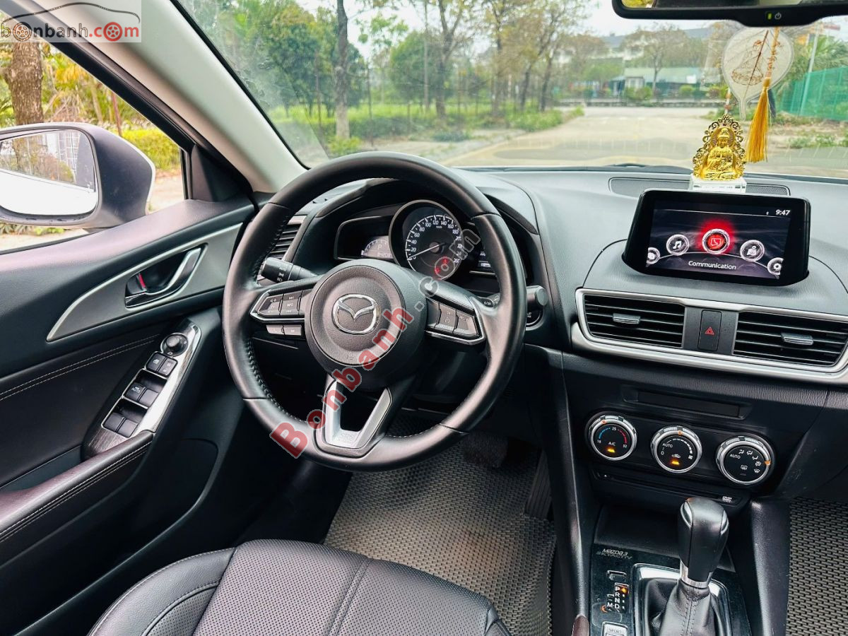 Bán ô tô Mazda 3 1.5 AT - 2018 - xe cũ