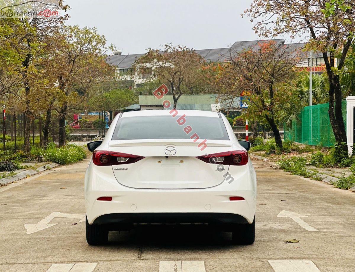 Bán ô tô Mazda 3 1.5 AT - 2018 - xe cũ