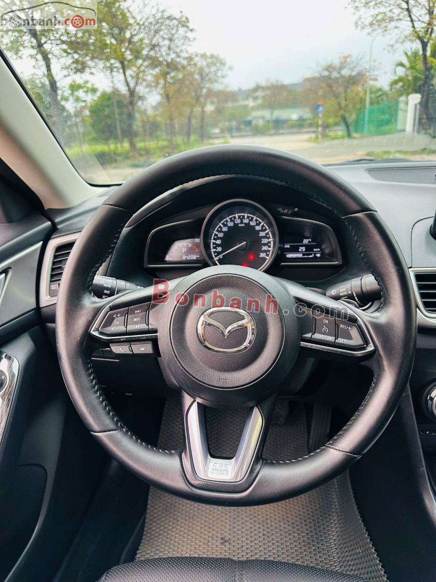 Bán ô tô Mazda 3 1.5 AT - 2018 - xe cũ