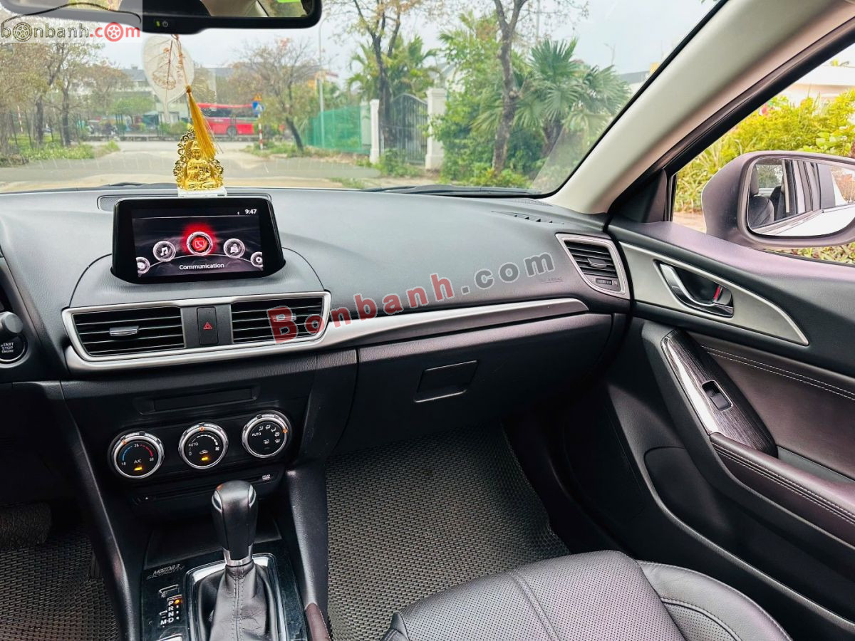 Bán ô tô Mazda 3 1.5 AT - 2018 - xe cũ