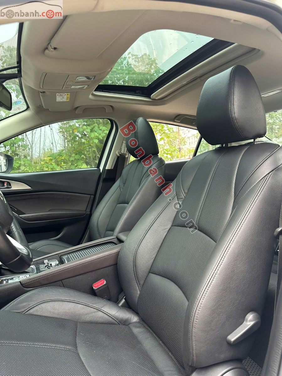 Bán ô tô Mazda 3 1.5 AT - 2018 - xe cũ