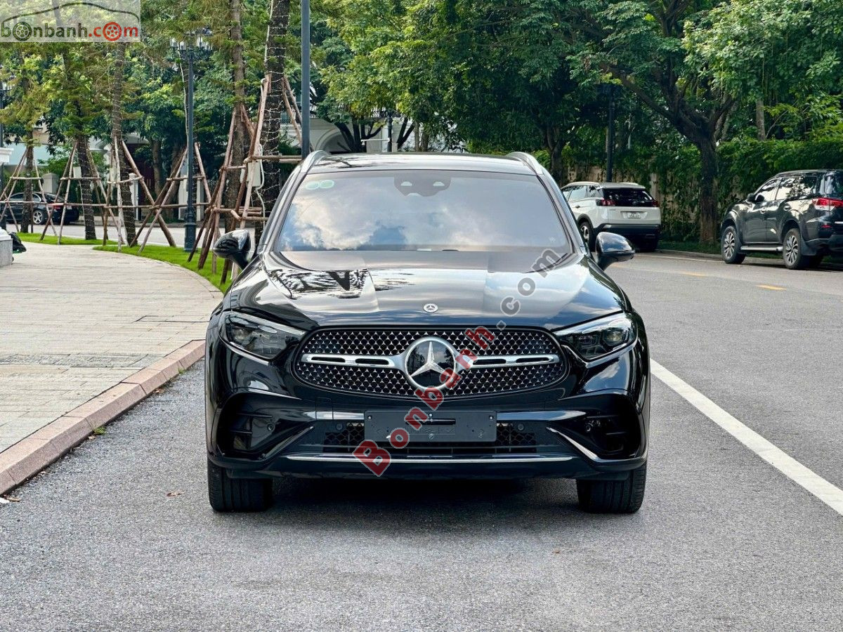 Bán ô tô Mercedes Benz GLC 300 4Matic - 2023 - xe cũ