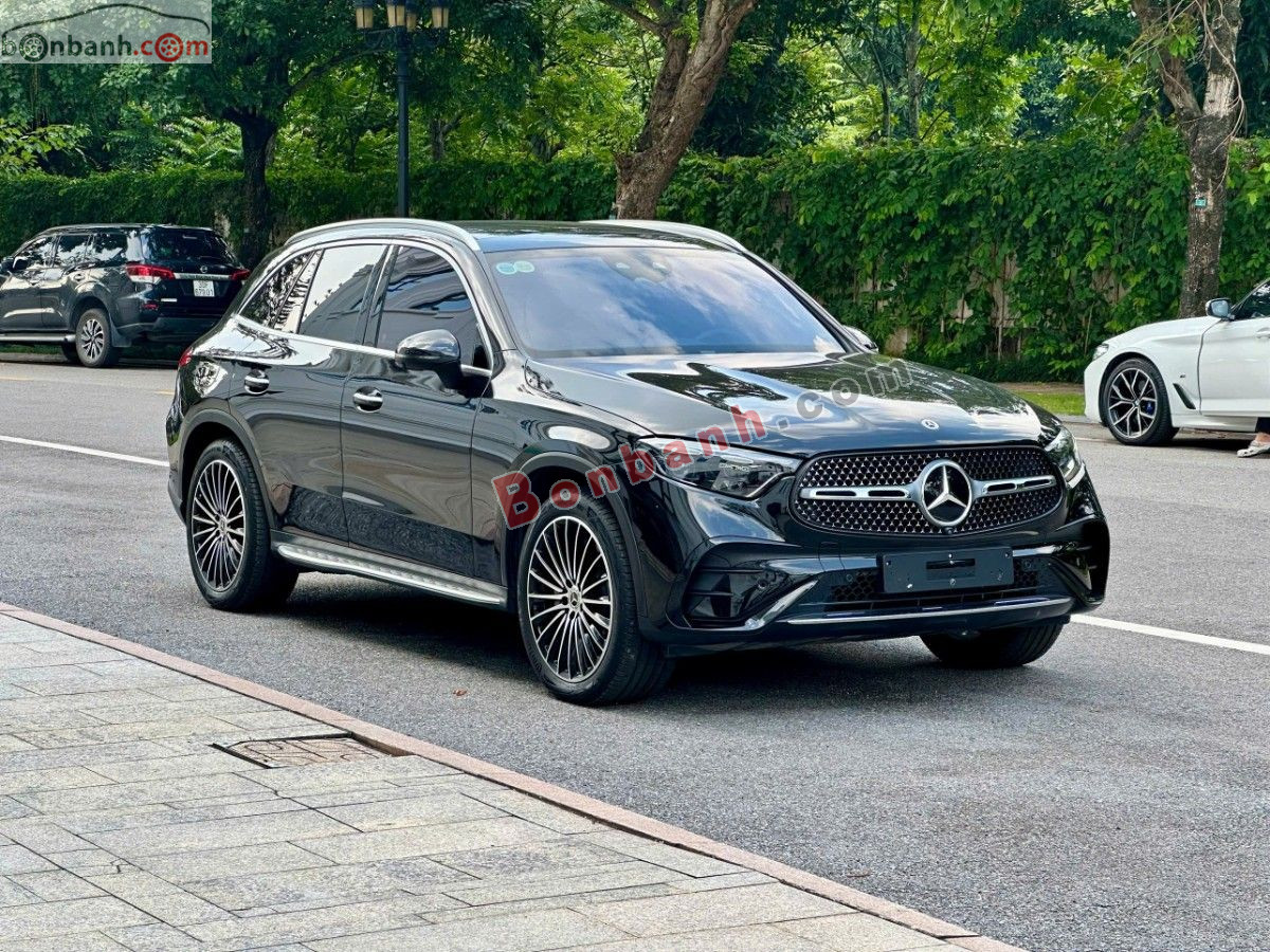 Bán ô tô Mercedes Benz GLC 300 4Matic - 2023 - xe cũ