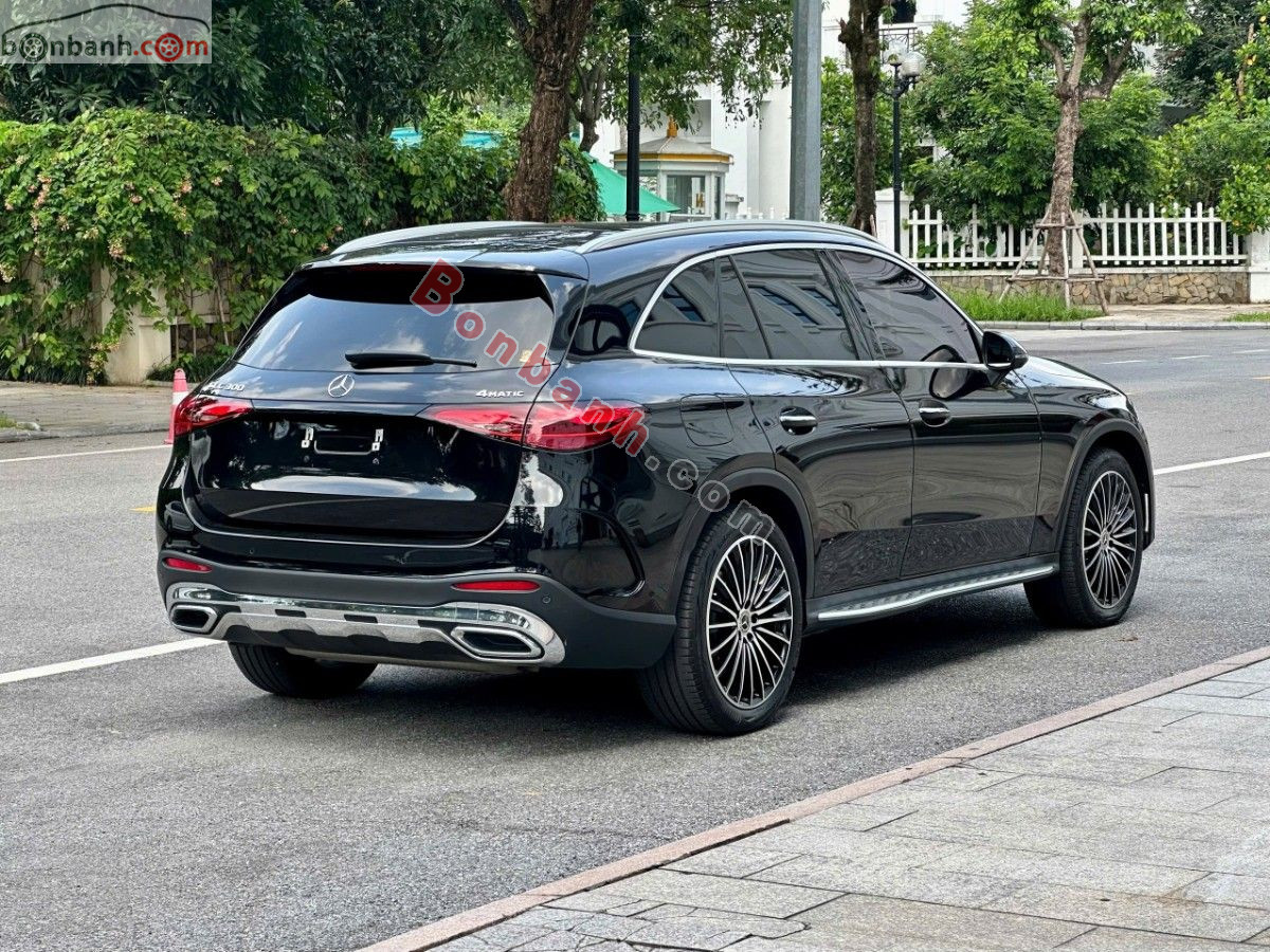 Bán ô tô Mercedes Benz GLC 300 4Matic - 2023 - xe cũ