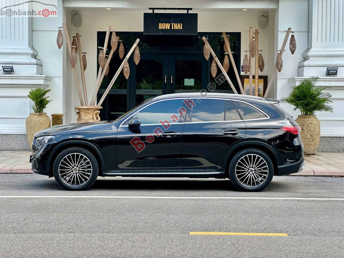 Bán ô tô Mercedes Benz GLC 300 4Matic - 2023 - xe cũ