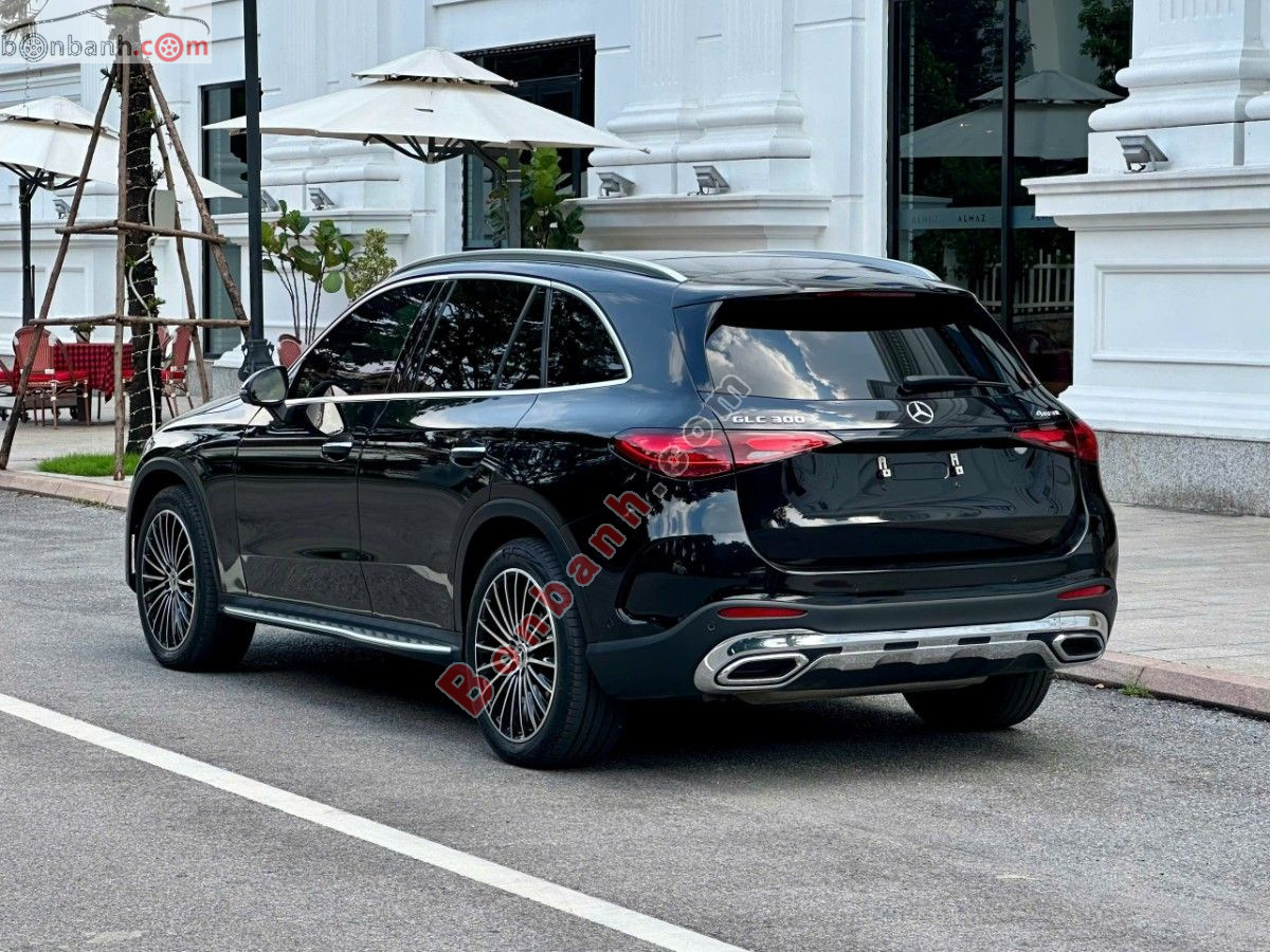 Bán ô tô Mercedes Benz GLC 300 4Matic - 2023 - xe cũ