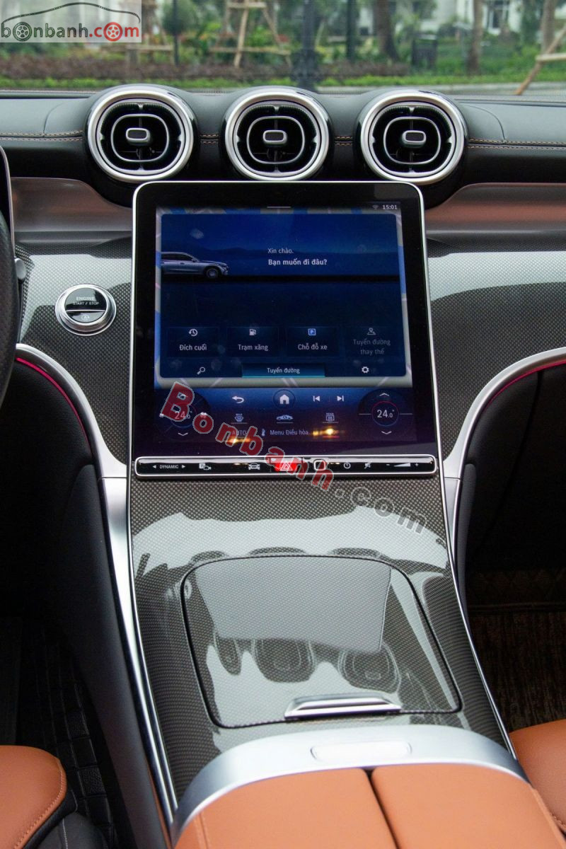 Bán ô tô Mercedes Benz GLC 300 4Matic - 2023 - xe cũ